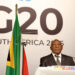 South Africa Hosts First G20 Summit in Africa as Leaders Face Pressure on Climate Finance