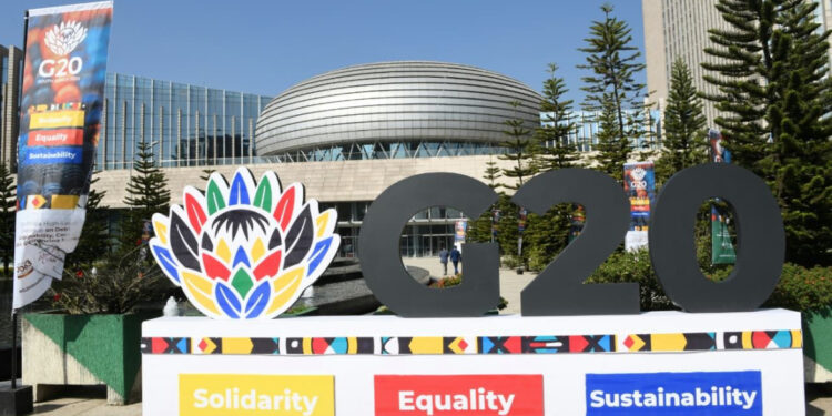 Africa Renews Calls for Equitable Global Financial Reform at G20 Dialogue in Addis Ababa