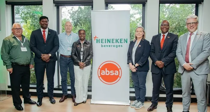 Absa and HEINEKEN Launch R1.2 Billion Facility to Support Black-Owned Enterprises in South Africa