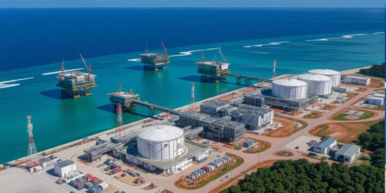 ExxonMobil Advances Mozambique LNG Project Despite Security Concerns