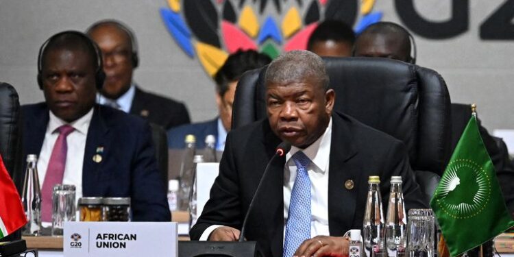 African Union Chair Calls for Reform of Global Debt Mechanisms at AU–EU Summit