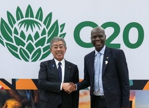 Japan Explores Expanded Financial Support for South Africa’s Renewable Energy Transition