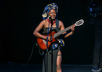 Vivalda Ndula: Voicing Angola’s Rhythms and Realities on the Global Stage