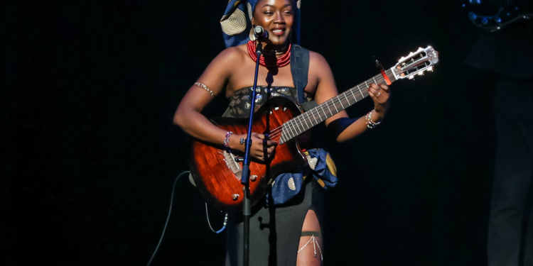 Vivalda Ndula: Voicing Angola’s Rhythms and Realities on the Global Stage