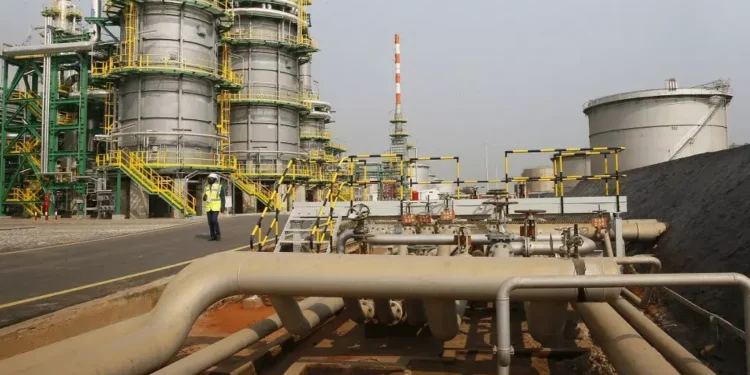 Angola Commissions $4 Billion Gas Processing Facility to Advance Energy Diversification