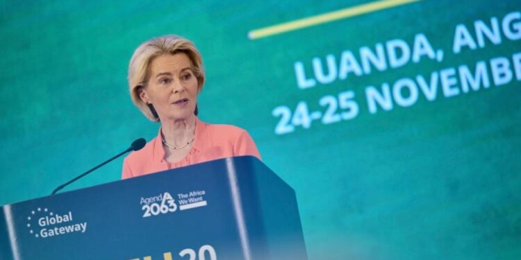 Luanda Summit Marks 25 Years of Africa–EU Partnership with Renewed Focus on Equity and Energy