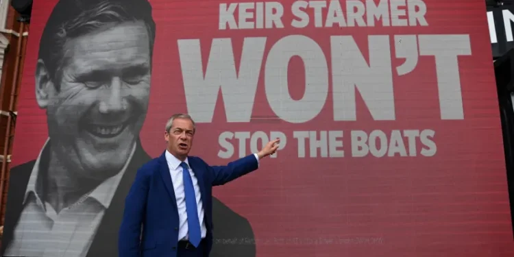 Net Migration Falls – But the Cost Will Be Paid in Pounds and People