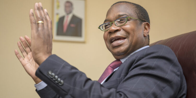 Structural Shifts in Zimbabwe’s External Relations: An NDS 2 Analysis