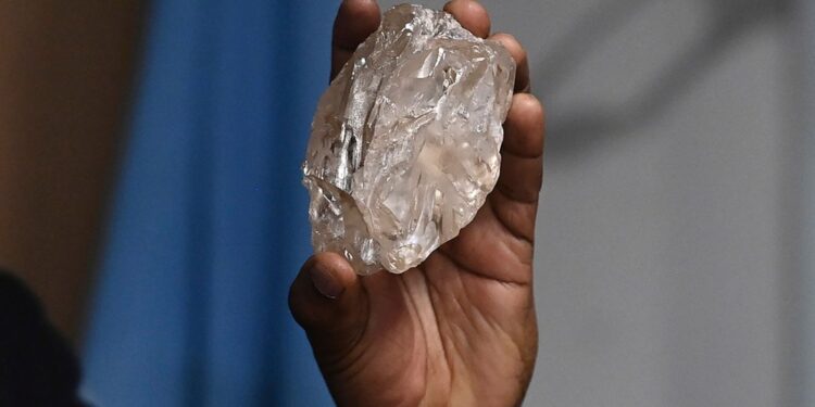 Botswana’s Diamond-Driven Economic Model Faces a Moment of Reckoning