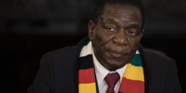 Is the end of sanctions on Zimbabwe near?