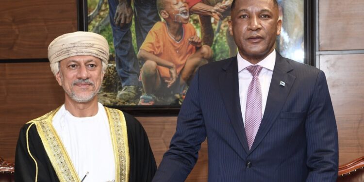 Botswana and Oman Sign Bilateral Agreements Focused on Energy, Mining and Investment Collaboration