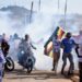 Uganda’s Election Tensions Rise as More Than 300 Bobi Wine Supporters Detained