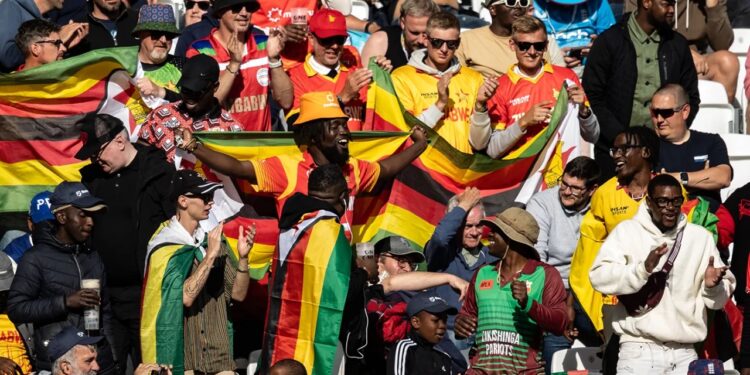 Cricket and Colour: Confronting the Toxicity in Zimbabwe’s Fan Culture