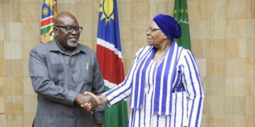 Modestus Amutse Appointed Namibia’s Minister of Energy and Industry