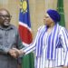 Modestus Amutse Appointed Namibia’s Minister of Energy and Industry