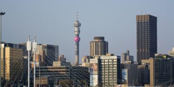 South African Economy Registers Modest Growth in Third Quarter of 2025