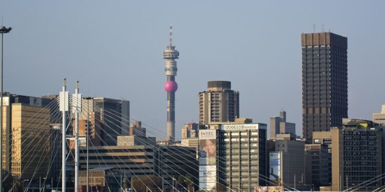 South African Economy Registers Modest Growth in Third Quarter of 2025