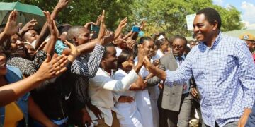 Zambia Set to Enshrine Free Education Policy into Law