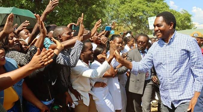 Zambia Set to Enshrine Free Education Policy into Law