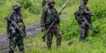 Fighting Escalates in Eastern DRC as Both Sides Blame Each Other for Ceasefire Breaches