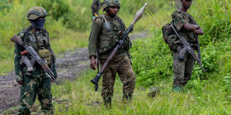 Fighting Escalates in Eastern DRC as Both Sides Blame Each Other for Ceasefire Breaches