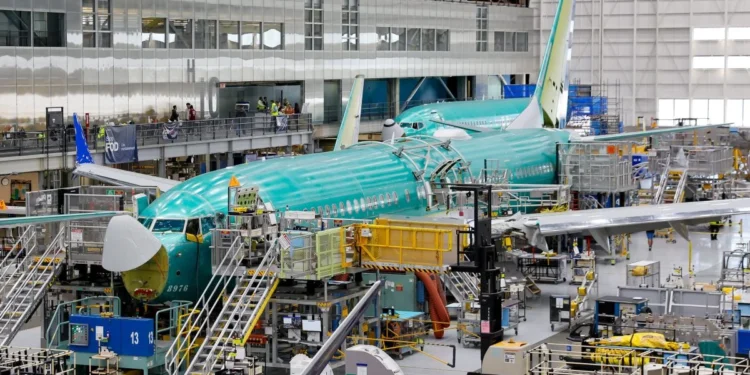 Africa’s Air Travel to Grow 6 Percent Annually by 2044, Says Boeing