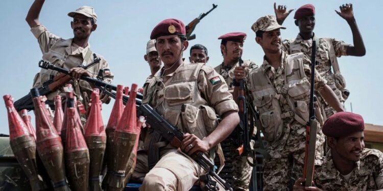 Sudan’s Paramilitary RSF Claims Control of Strategic Heglig Oil Hub
