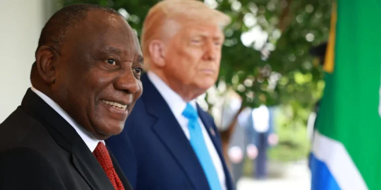 US House Backs AGOA Renewal Without Excluding South Africa
