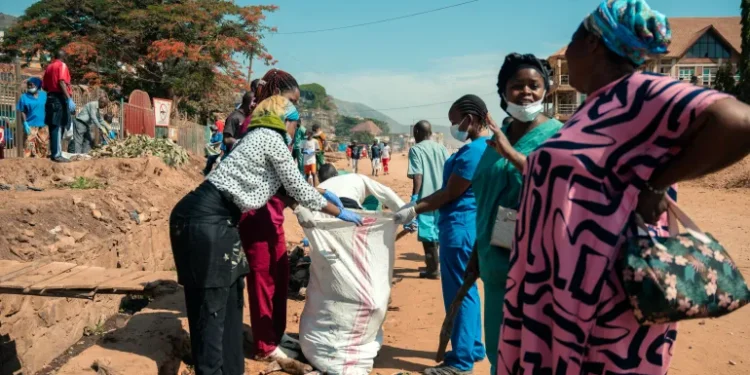 Feature: In Eastern DR Congo’s Uvira, the Scars of War Remain as Calm Tentatively Returns