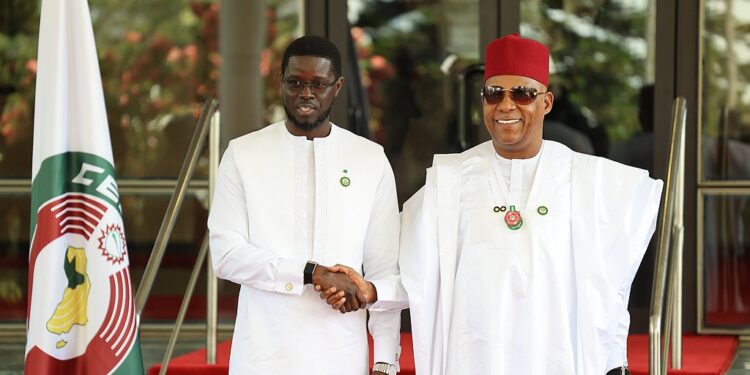 Senegal Elected to Lead ECOWAS Commission for 2026–2030 Term