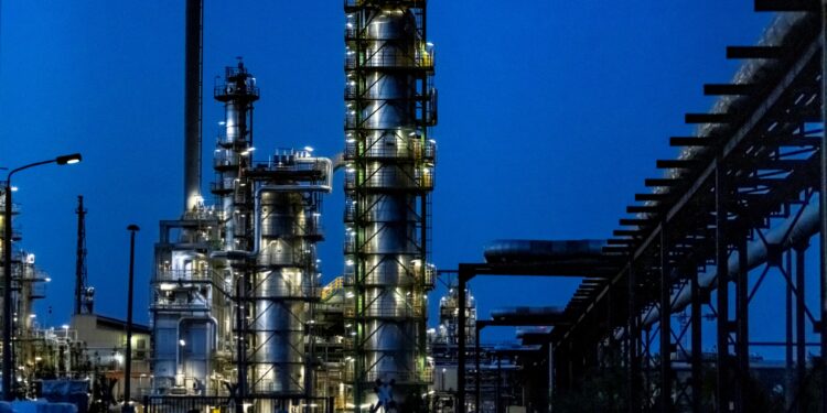 UK to Provide Financial Support to Safeguard Ethylene Production at Grangemouth