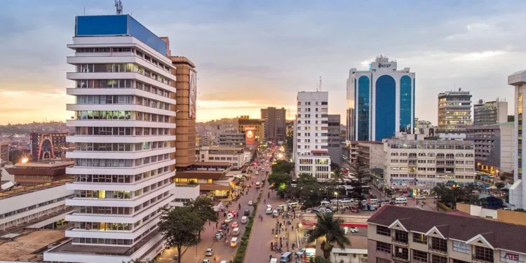 Uganda Projects 10.4 Percent Economic Growth for 2026/27 Financial Year