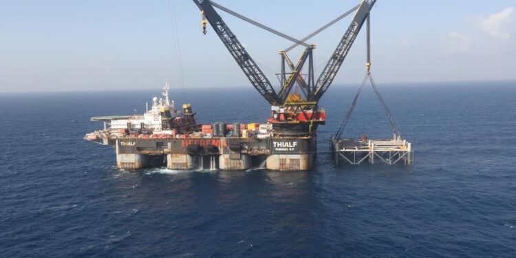 Egypt Declares Israel Gas Deal Commercial, Reaffirms Palestinian Support