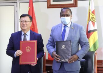 China and Zimbabwe Sign Agreement to Enhance Irrigation Infrastructure