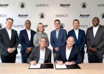 Marriott to Launch Africa’s First Edition Hotel at Cape Town’s Waterfront