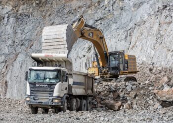 Lipari Mining Ships Kimberlite Processing Plant to Angola’s Tchiuzo Project