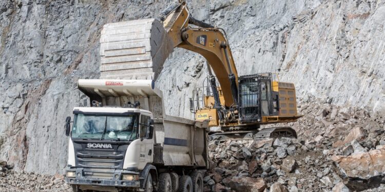 Lipari Mining Ships Kimberlite Processing Plant to Angola’s Tchiuzo Project