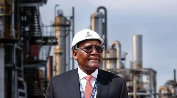 Dangote Refinery’s Planned Dual Listing Signals a New Phase in Africa’s Industrial Sovereignty