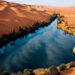UNDP Endorses $5.8 Million Initiative to Safeguard Libya’s Ubari Lakes