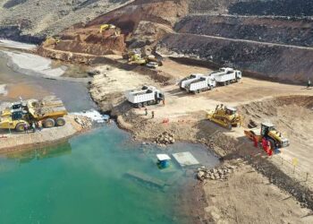 Polihali Dam Reaches Key Milestone in Southern Africa’s Water Cooperation