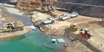 Polihali Dam Reaches Key Milestone in Southern Africa’s Water Cooperation