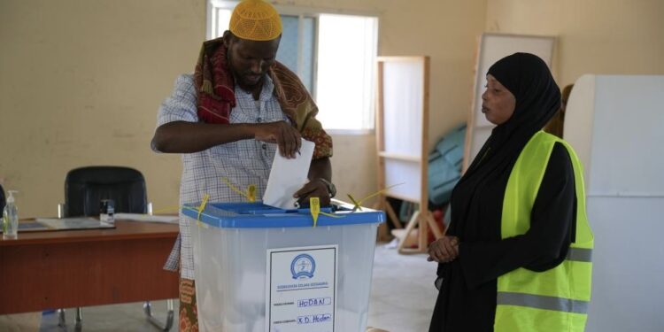 Somalia Embarks on Historic Path with First Direct Elections in Over Fifty Years