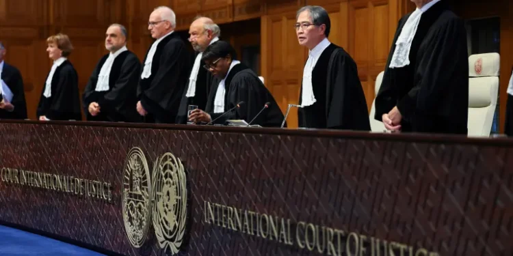 Belgium Joins South Africa’s Genocide Case Against Israel at the UN Court