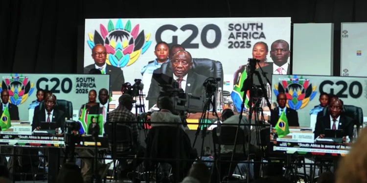How Africa is Asserting Itself Globally Despite U.S. Retrenchment
