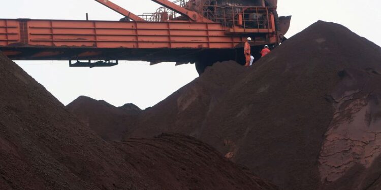 Inside Beijing’s Strategy to Reshape the Global Iron Ore Market