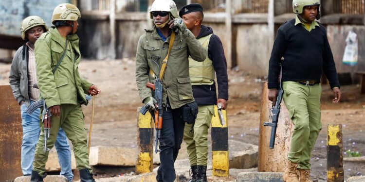 Tanzania Bars New Protests as Fears of Renewed Unrest Rise