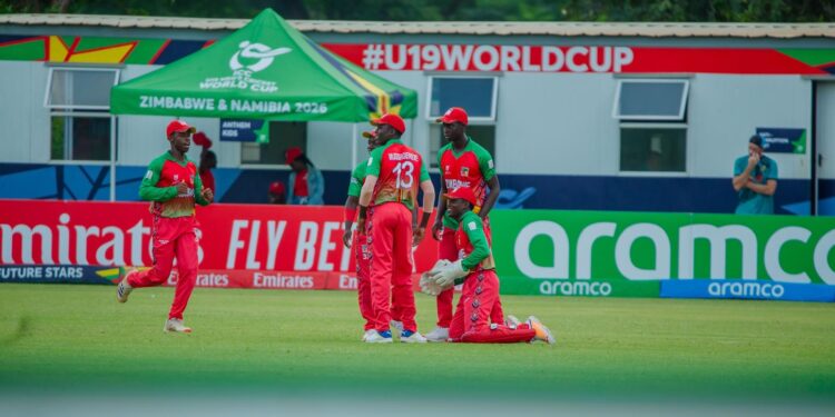 “Don’t Stop Believing”: Zimbabwe U19s exit with pride intact