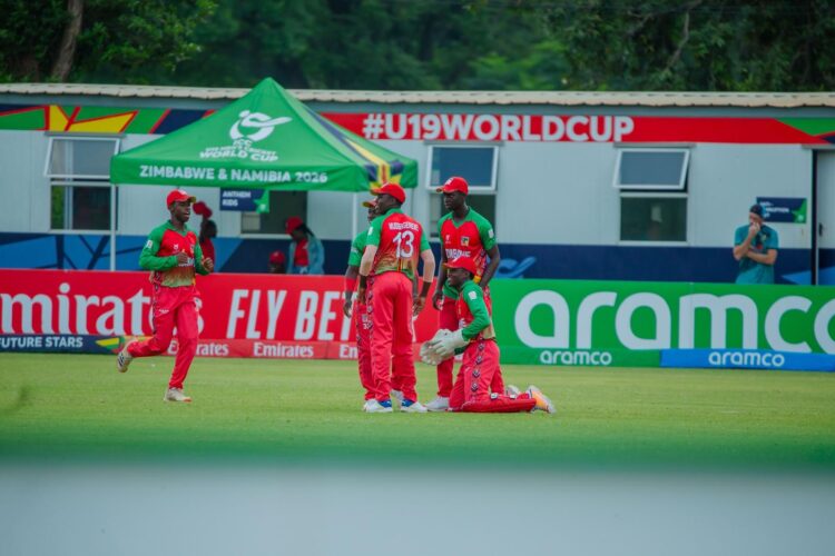 “Don’t Stop Believing”: Zimbabwe U19s exit with pride intact