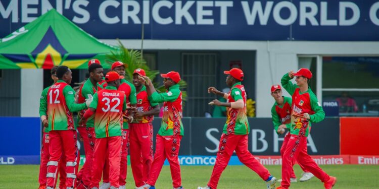 Zimbabwe U19 edge into Super 6 as composure and control deliver an NRR escape
