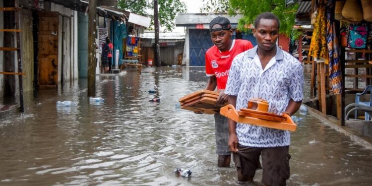 Tanzania’s Struggle for Water Reflects a Warming Continent’s Climate Realities